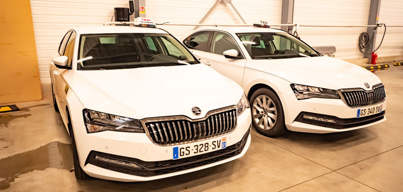 Ambulance-taxi Le Mêle-sur-Sarthe