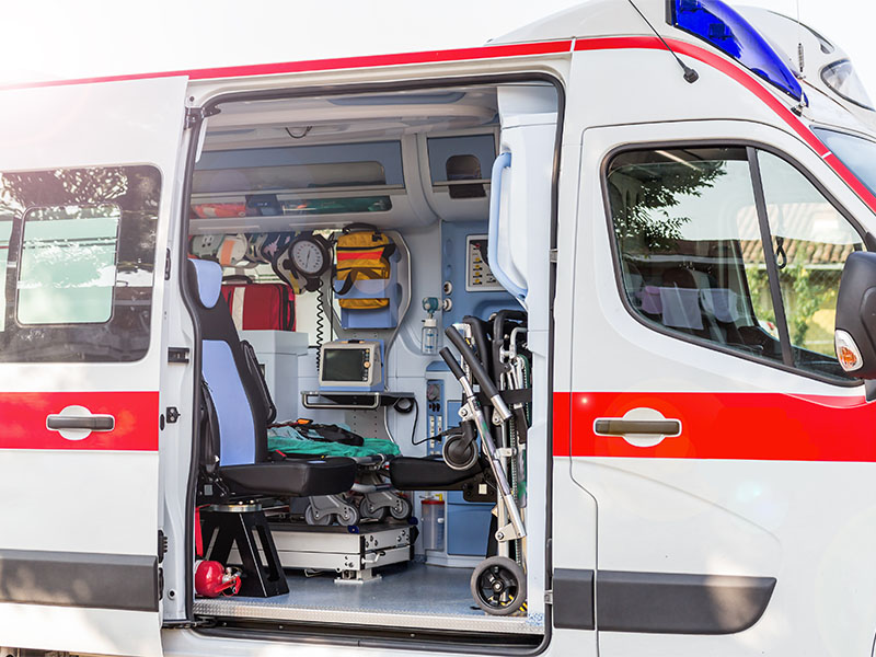 Ambulances Le Mêle-sur-Sarthe